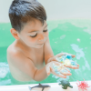 LOOT TOY - Nourriture pour poissons Funky, Bleu Hullabaloo – Image 4
