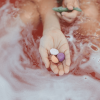 LOOT TOY - Nourriture pour poissons Funky, Swoon Maroon – Image 2