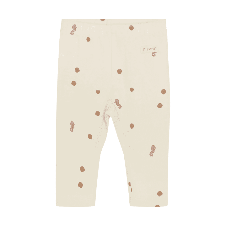 FIXONI - Leggings à imprimé Hippocampes