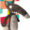 Auzou - Peluche du Loup – Image 2