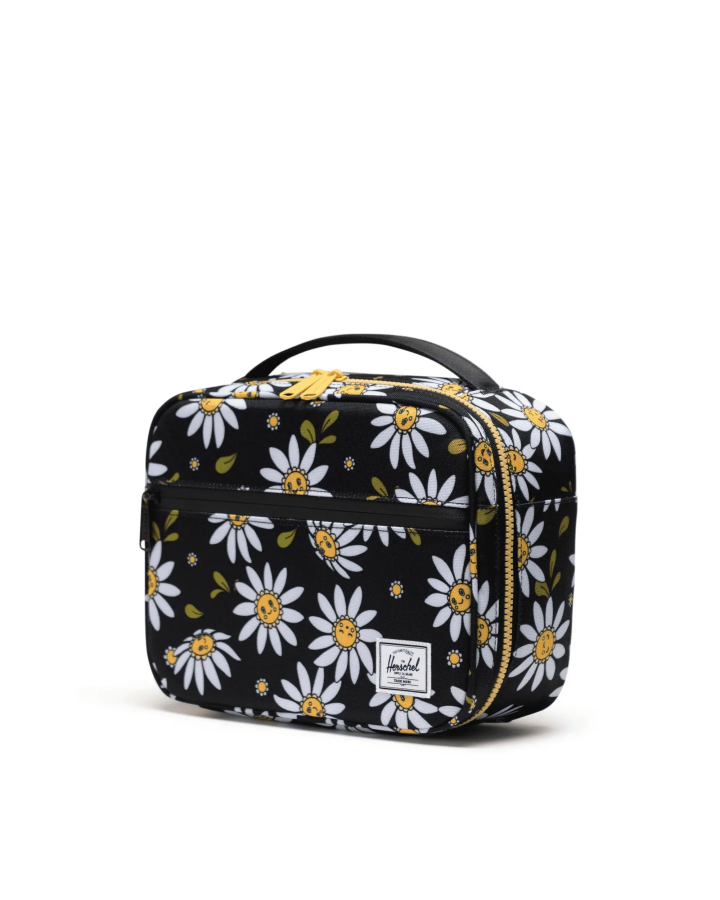 HERSCHEL - Boîte à lunch Pop Quiz 5L - Jours de marguerites – Image 3