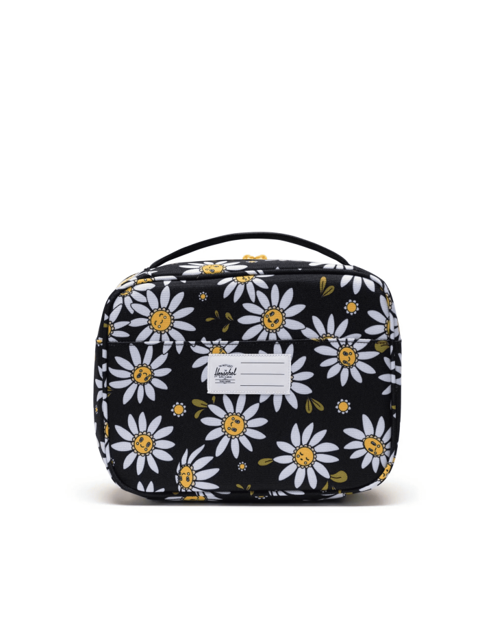 HERSCHEL - Boîte à lunch Pop Quiz 5L - Jours de marguerites – Image 4