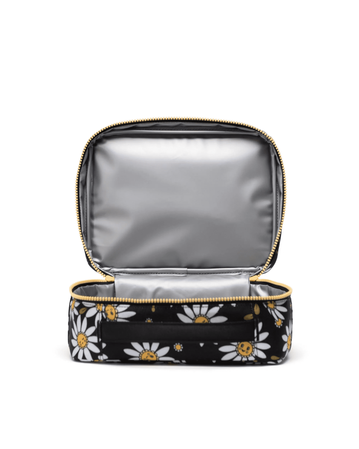 HERSCHEL - Boîte à lunch Pop Quiz 5L - Jours de marguerites – Image 2