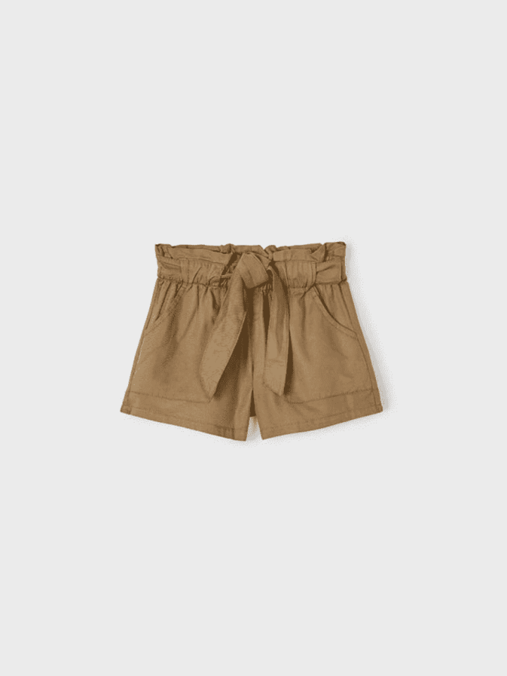 MAYORAL - Short avec boucle, Brun