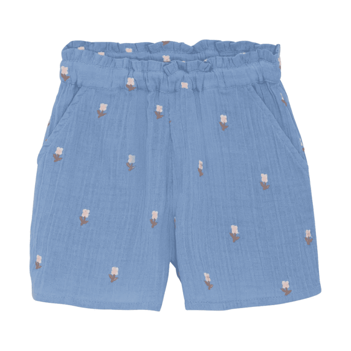 EN-FANT - Short Mousseline Broderie