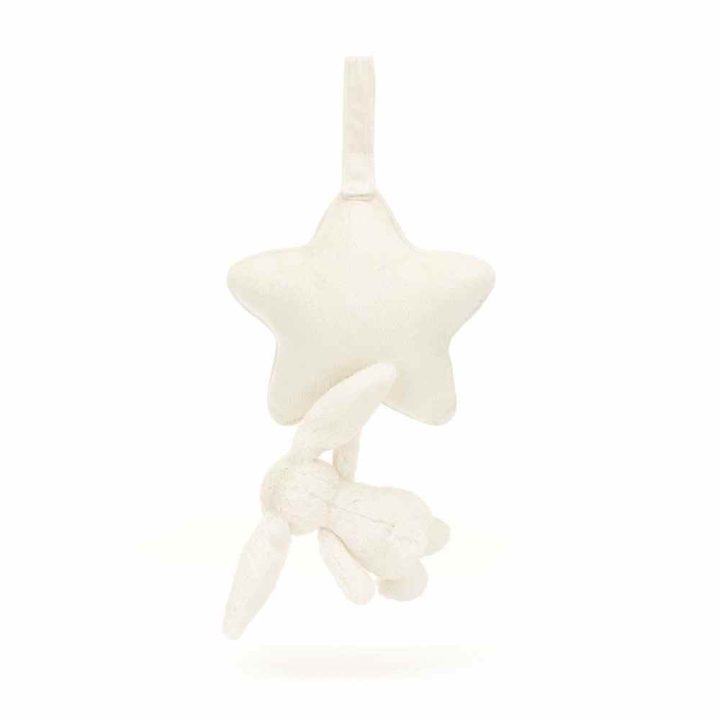 JELLYCAT - Jouet d'activité musical - Lapin crème – Image 2
